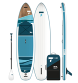 Tahe Outdoors (Prior Year Model) SUP Inflatable Air 11'0 Breeze Wing Pack