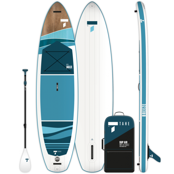 (Prior Year Model) SUP Inflatable Air 11'0 Breeze Wing Pack