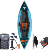 Tahe Outdoors (Prior Year Model) Kayak Air Beach Inflatable LP1 Pack