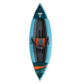Tahe Outdoors (Prior Year Model) Kayak Air Beach Inflatable LP1 Pack