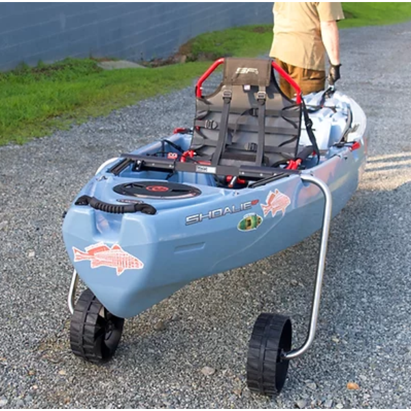 Boone Dox Landing Gear / Hobie Compass 