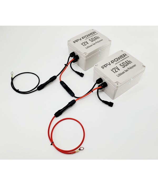 24 Volt Lithium Ion Battery Kits