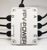 FPV-Power Distribution Hub For Plug & Play Wiring