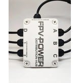 FPV-Power Distribution Hub For Plug & Play Wiring