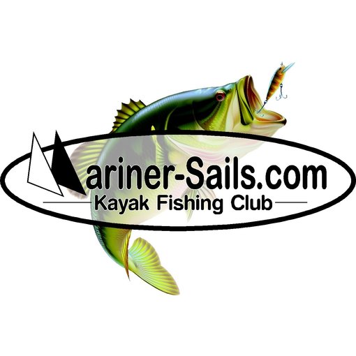 Heroes On The Water - Mariner Sails Kayak Fishing Club $20 H.O.W. Donation