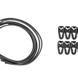 YakAttack KnotLoc Bungee Dividers (Pack Of 6)