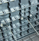 YakAttack KnotLoc Bungee Dividers (Pack Of 6)