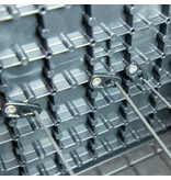 YakAttack KnotLoc Bungee Dividers (Pack Of 6)