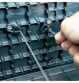 YakAttack KnotLoc Bungee Dividers (Pack Of 6)