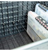 YakAttack KnotLoc Bungee Dividers (Pack Of 6)