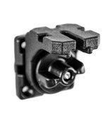 YakAttack GridLoc MightyMount With 90 Degree Adapter