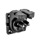 YakAttack GridLoc MightyMount With 90 Degree Adapter