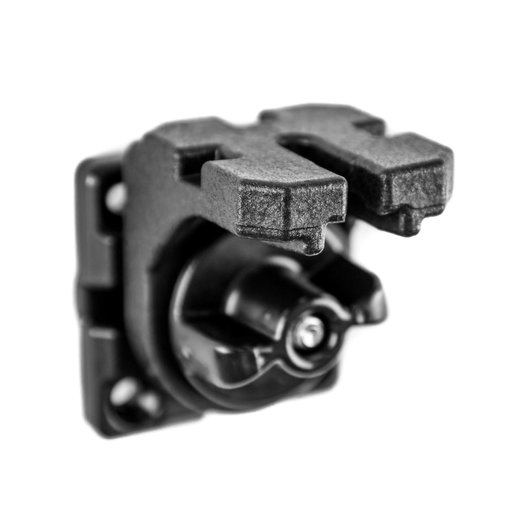 YakAttack GridLoc MightyMount With 90 Degree Adapter