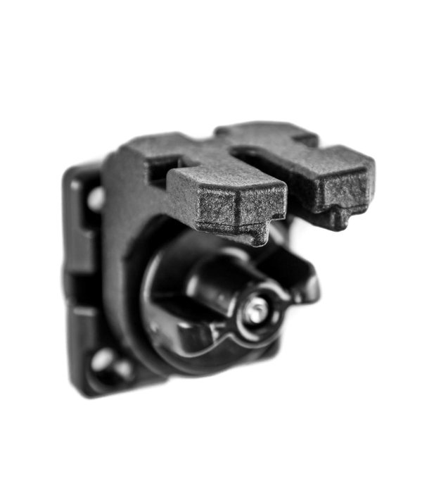 YakAttack GridLoc MightyMount With 90 Degree Adapter