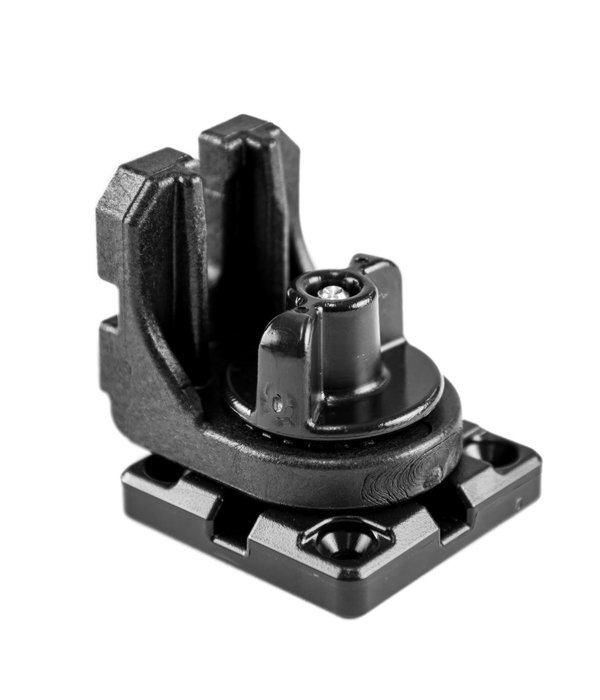 YakAttack GridLoc MightyMount With 90 Degree Adapter