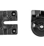 YakAttack GridLoc MightyMount With 90 Degree Adapter