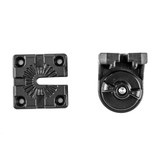 YakAttack GridLoc MightyMount With 90 Degree Adapter