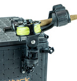 YakAttack GridLoc MightyMount With 90 Degree Adapter