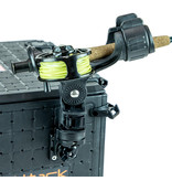 YakAttack GridLoc MightyMount With 90 Degree Adapter