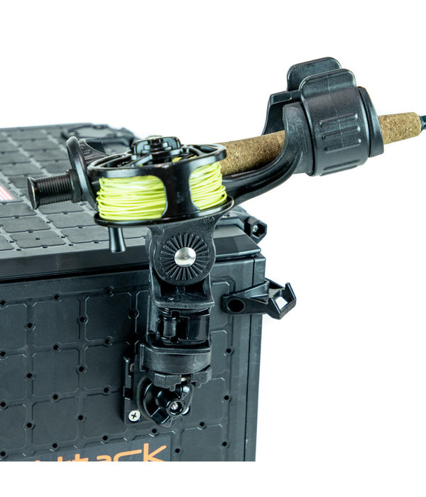 YakAttack GridLoc MightyMount With 90 Degree Adapter