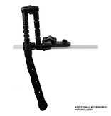 YakAttack SwitchBlade Transducer Deployment Arm Deck Mount/Track Mount