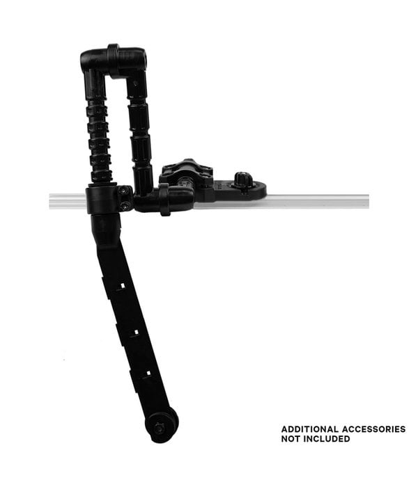 YakAttack SwitchBlade Transducer Deployment Arm Deck Mount/Track Mount