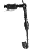 YakAttack SwitchBlade Transducer Deployment Arm Deck Mount/Track Mount