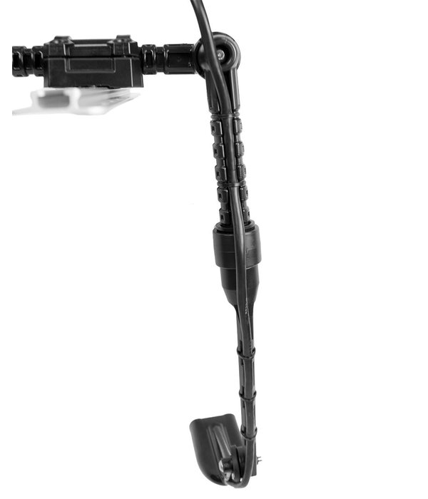 YakAttack SwitchBlade Transducer Deployment Arm Deck Mount/Track Mount