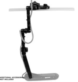 YakAttack SwitchBlade Transducer Deployment Arm Deck Mount/Track Mount