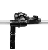 YakAttack SwitchBlade Transducer Deployment Arm Deck Mount/Track Mount