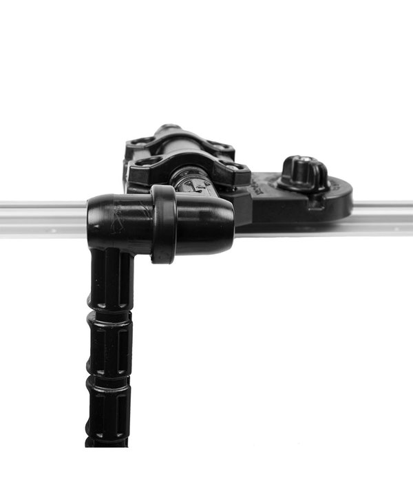 YakAttack SwitchBlade Transducer Deployment Arm Deck Mount/Track Mount