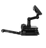 YakAttack SwitchBlade Transducer Deployment Arm Deck Mount/Track Mount