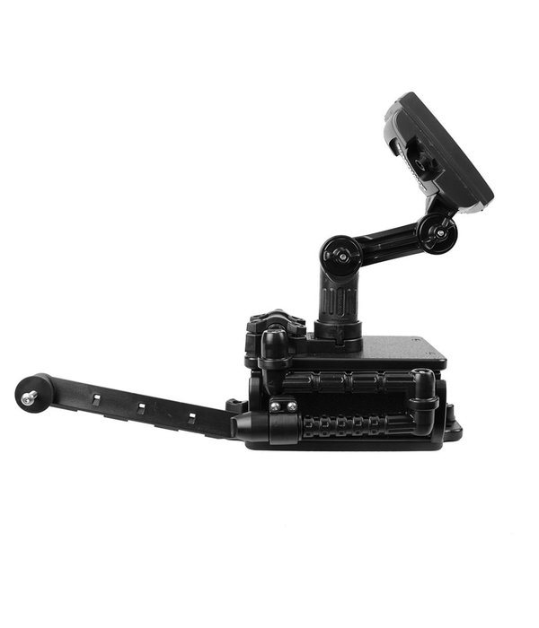 YakAttack SwitchBlade Transducer Deployment Arm Deck Mount/Track Mount