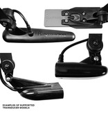 YakAttack SwitchBlade Transducer Deployment Arm Deck Mount/Track Mount