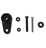 YakAttack SwitchBlade Transducer Deployment Arm Deck Mount/Track Mount