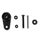 YakAttack SwitchBlade Transducer Deployment Arm Deck Mount/Track Mount