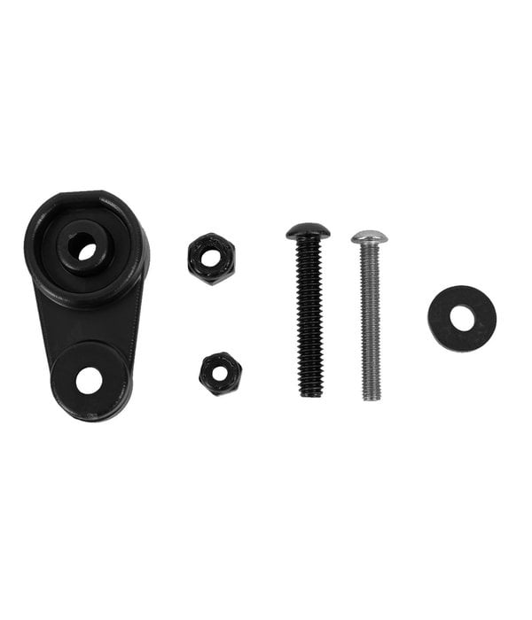 YakAttack SwitchBlade Transducer Deployment Arm Deck Mount/Track Mount