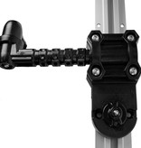 YakAttack SwitchBlade Transducer Deployment Arm Deck Mount/Track Mount