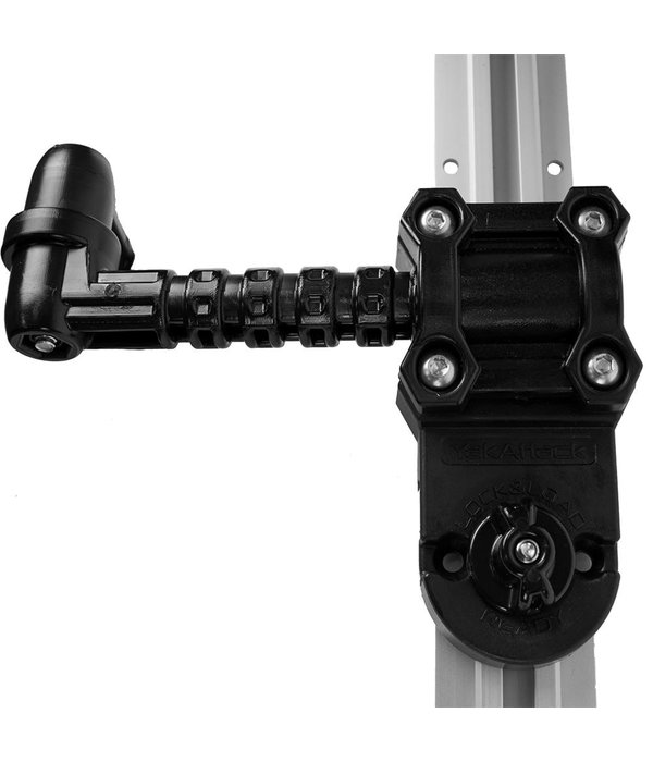 YakAttack SwitchBlade Transducer Deployment Arm Deck Mount/Track Mount
