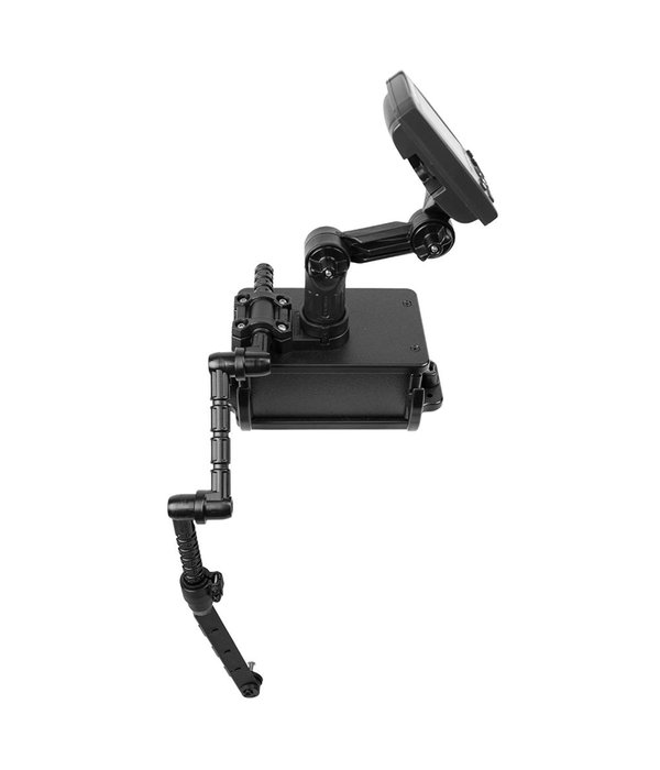YakAttack SwitchBlade Transducer Deployment Arm Deck Mount/Track Mount