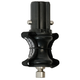 2-Bolt Upper With Rubber Joint