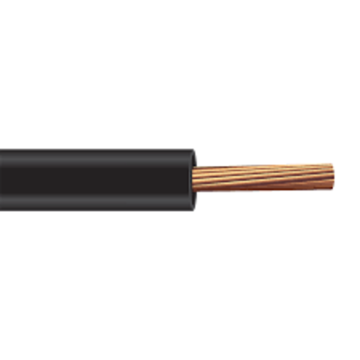 Ancor 8 AWG Marine Grade Wire Black  (Per Foot)