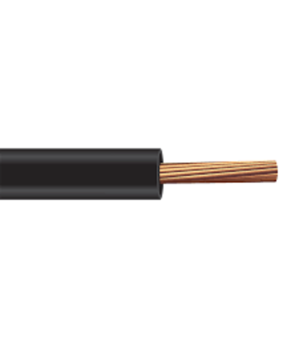 Ancor 8 AWG Marine Grade Wire Black  (Per Foot)