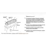 BerleyPro (Closeout) Guardian Transducer Protector Lowrance/Garmin/Raymarine