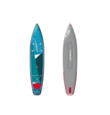 Starboard (Prior Year Model) 2022 Inflatable SUP 12'6" x 30" x 6" Touring Zen SC With Paddle