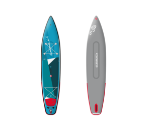 Starboard - Touring Inflatable Deluxe Double Chamber