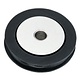 Sheave 2'' Aluminum Wire (51mm)