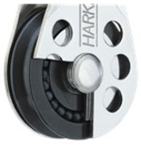 Harken Block 25mm Wire Thru-Deck