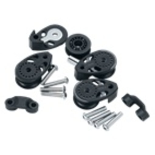 Harken Blocks 27mm Control Kit