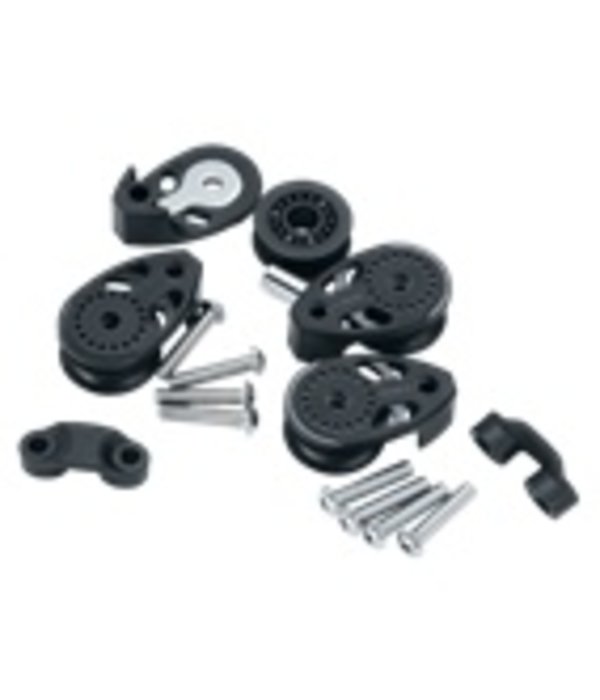 Harken Blocks 27mm Control Kit